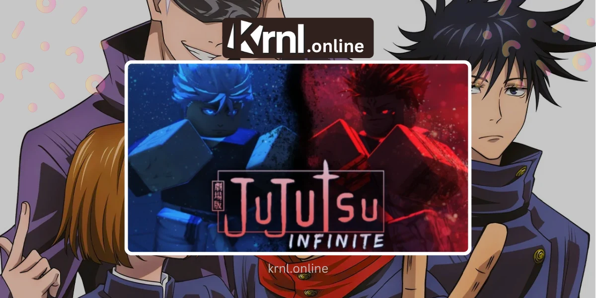 Jujutsu Infinite Script